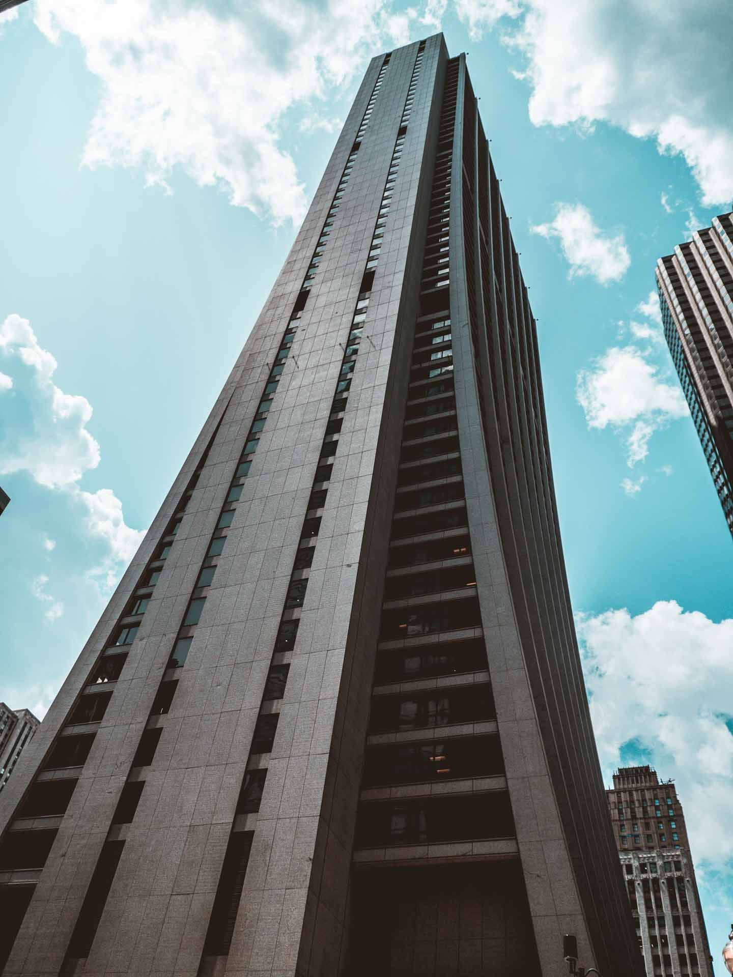 chicago_skyscraper_4K